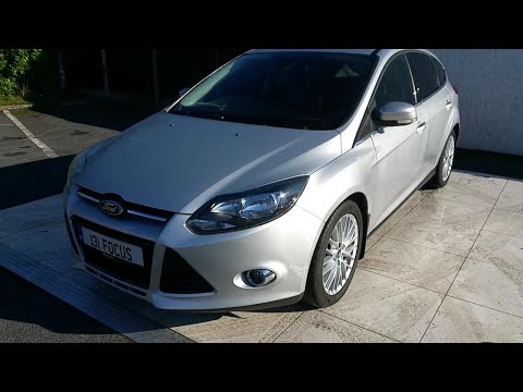 131D48372 - 2013 Ford Focus Zetec 1.6 TDCi 95PS 13,495