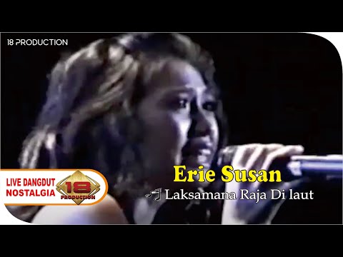 Live Konser Dangdut Erie Susan - Laksamana Raja Di Laut, @Kediri, 7 Mei 2006