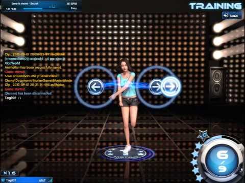 Mstar :) - Love is move 161bpm :)