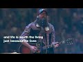 Because He Lives I Can Face Tomorrow by Crowder
