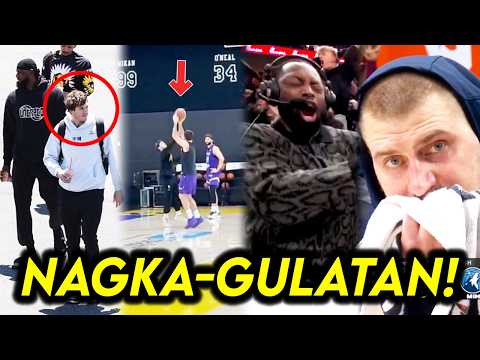 Good news to sa Lakers, lalaro na sa Game 3?| Halos lumawa ang mata ng Fan, gulat na gulat si Dwade!