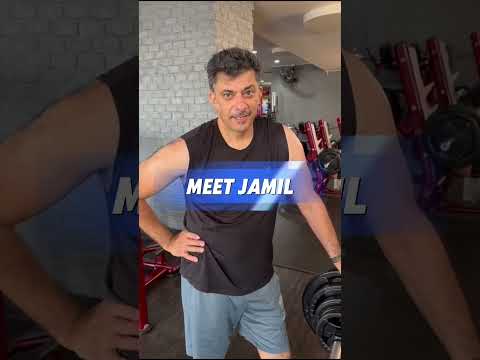 Meet Jamil - 50+ English-Pakistani client transformation story