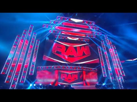 WWE Monday Night Raw 2/8/21 Live Stream Watch Along WWE Raw Live Stream Full Show Reactions