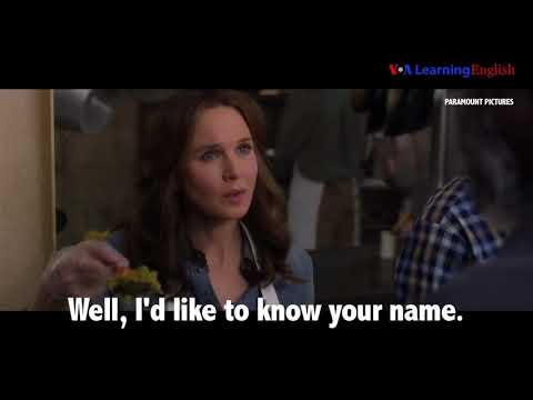 英語@映画: 'Hand-outs' (English @ the Movies: 'Hand-outs')