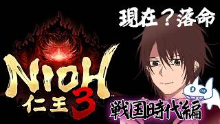【仁王3】戦国静岡ツアー　リハビリ配信、めまいがしたら終了
