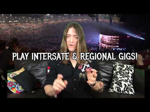 Industry Tips - Part 5. Gigs, Touring and more