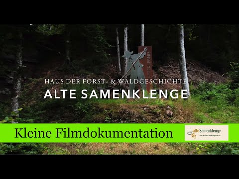 Alte Samenklenge Elmstein 2021 – Haus der Forst- und Waldgeschichte