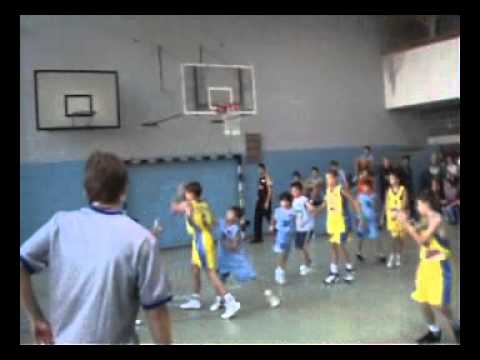 KK Viva - KK Zemun 4/4