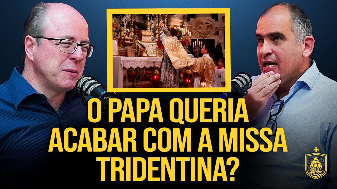 Esse foi o PIOR ATO do PONTIFICADO de FRANCISCO!