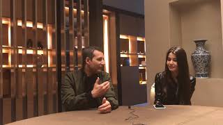 Rafet El Roman &amp; Faridam. EXCLUSIVE intervyu! 2019! Jonli ijro
