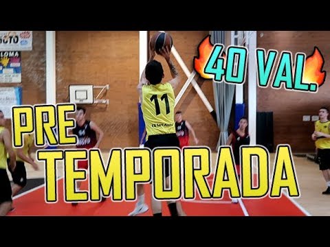 Últimos partidos AMISTOSOS || +40 VALORACIÓN || FLOPPBALL