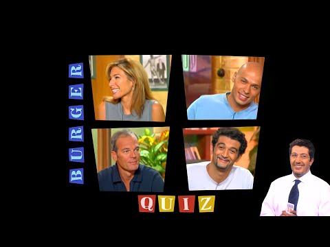 Burger Quiz S01E32 (Anne Depétrini, Eric Judor, Laurent Baffie, Ramzy Bédia)