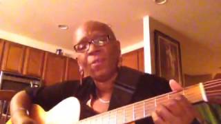 Cover Tracy Chapman &quot;Unsung Psalm&quot;