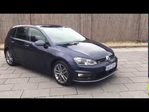 Frank Keane Volkswagen Deansgrange - 2015 Golf - €17,995