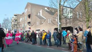 preview picture of video 'Carnavals Optocht Oldenzaal 15 febr 2015 deel 1'