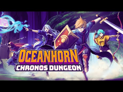 Видео Oceanhorn: Chronos Dungeon #1