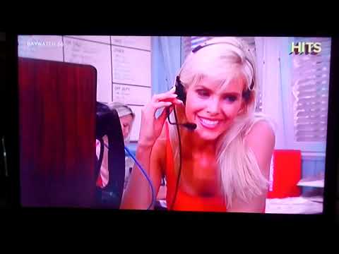 Baywatch Season 6 Episode 11 | Beauty and the Beast  Caroline Holden and Neely Capshaw