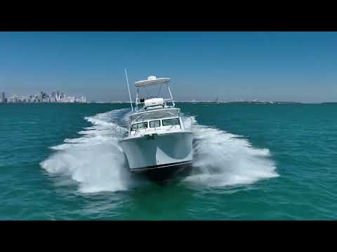2004 Luhrs 320 Open Video