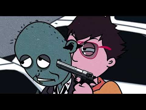 Monk And Jessie: The Movie (1995) - Opening Scene