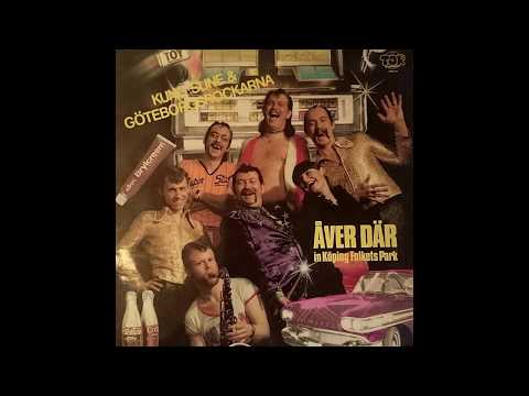 Rockfolket / Kung Sune & GöteborgsRockarna