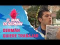 Germán busca otros horizontes | El man es Germán