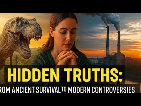 Hidden Truths: From Ancient Survival to Modern Controversies