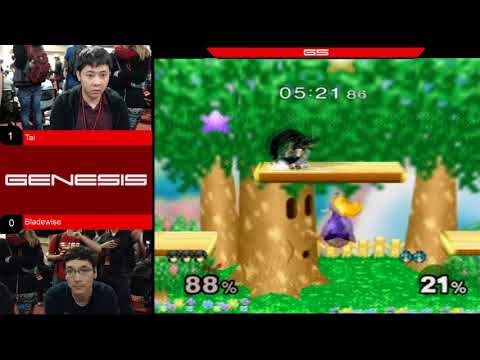 Tai vs Bladewise - Genesis 5