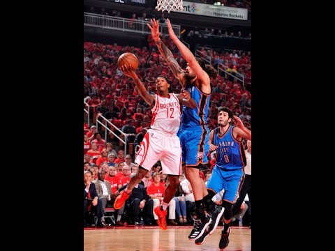 Lou Williams vs Thunder (2017 - Game 2) - 21 Pts in 21 Mins, 8-14 FGM, 3-4 Threes, Off The Bench!