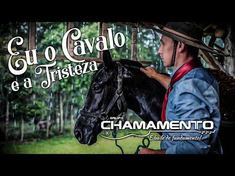 Eu, o Cavalo e a Tristeza I Grupo Chamamento Oficial - Lançamento 2025