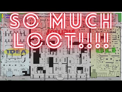 Interchange Money Rat Run Route! - Escape from Tarkov September 2020