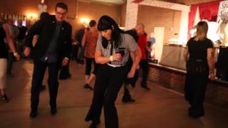 Northern Soul Dancing by Jud - Clip 168 - DEE CLARK - THAT&#39;S MY GIRL