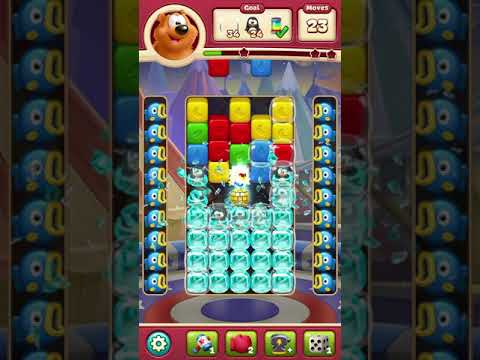 Toon Blast Level 3180