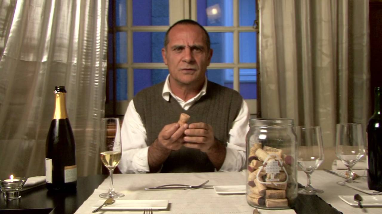 Green Cork - versão TV - com António Capelo