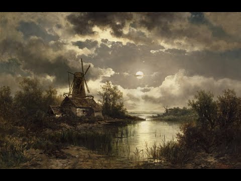 Schumann - Mondnacht (1840)