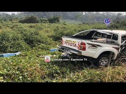 PIDGIN NEWS THURSDAY JANUARY 3rd 2019 - EQUINOXE TV