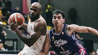 Download lagu A Battle Until the Final Buzzer! RANS Simba Bogor vs Pelita Jaya Basketball Jakarta mp3