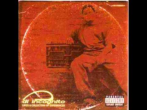 Dl Incognito - The Ending