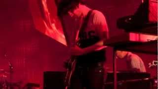 Radiohead - Separator（jonny greenwood）- London O2 - 10.8.2012