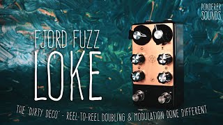 Video thumbnail for #103 Fjord Fuzz - Loke by Ponderer Sounds