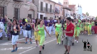 preview picture of video 'Presentación Fiestas de Rueda 2013'
