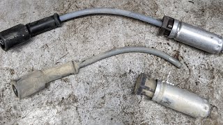 Spark plug wires, how to remove them without them breaking | Chevy Silverado |