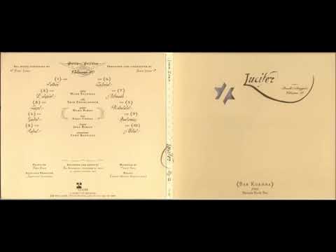 Bar Kokhba Sextet - Lucifer  (Book of Angels Vol 10)