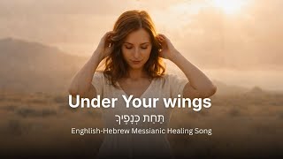 Under Your Wings | תַּחַת כְּנָפֶיךָ |  Worship for Rest, Prayer &amp; Healing | English–Hebrew Song