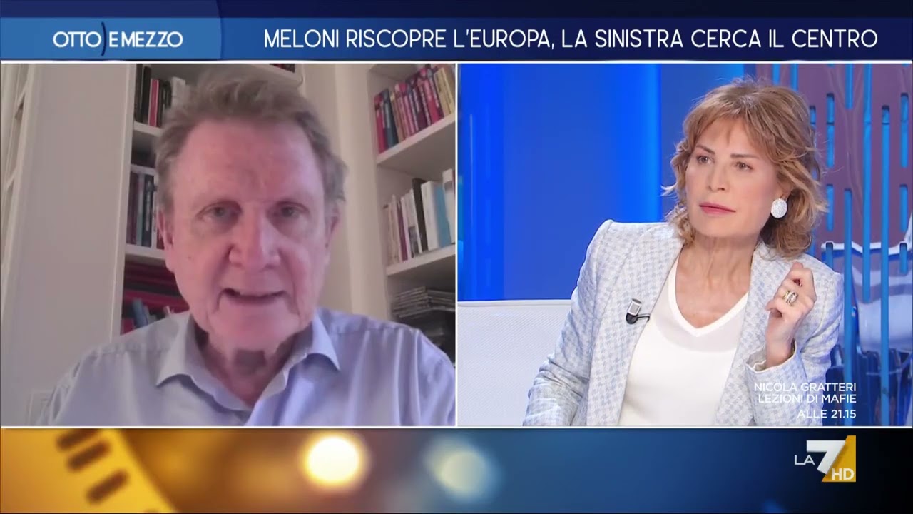Rutte, Lucio Caracciolo: "Deve dimostrare che la NATO serve a qualcosa. USA hanno bisogno come ...