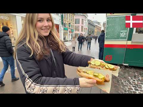 Copenhagen's BEST Street Food Spots to Try Now