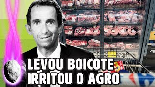 APÓS CAUSAR CRISE DAS CARNES, CEO DO CARREFOUR FAZ PEDIDO DE DESCULPAS | PLANTÃO