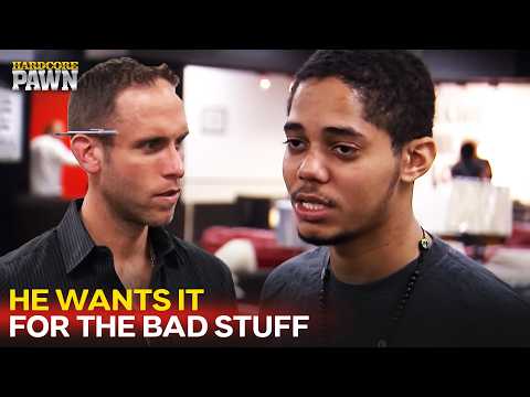 Nie zawieramy układów z takimi ludźmi! | Hardcore Pawn