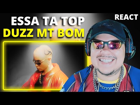 REACT Thiago Kelbert - Gatilho ft. Duzz (Prod.Celo)