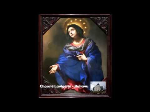 Naku Amkiya Ee Mama Maria - Chorale Lavigerie