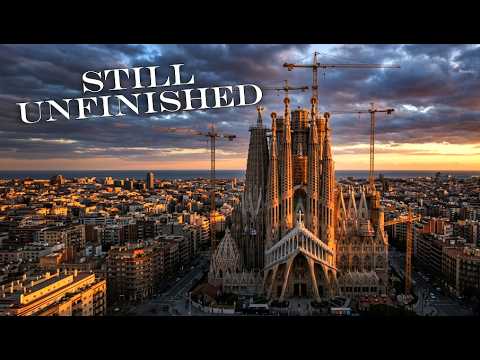 The Cathedral That Refuses to Be Finished